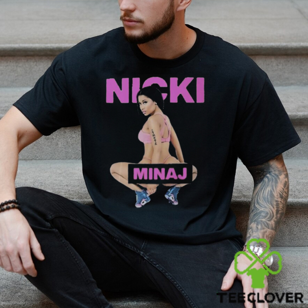 Nicki Minaj Fashion Nova Mens Shirt Nicki Minaj Fashion Nova Mens Shirt