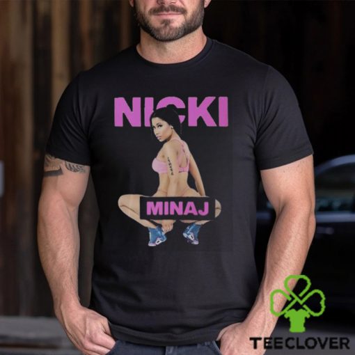 Nicki Minaj Fashion Nova Mens Shirt