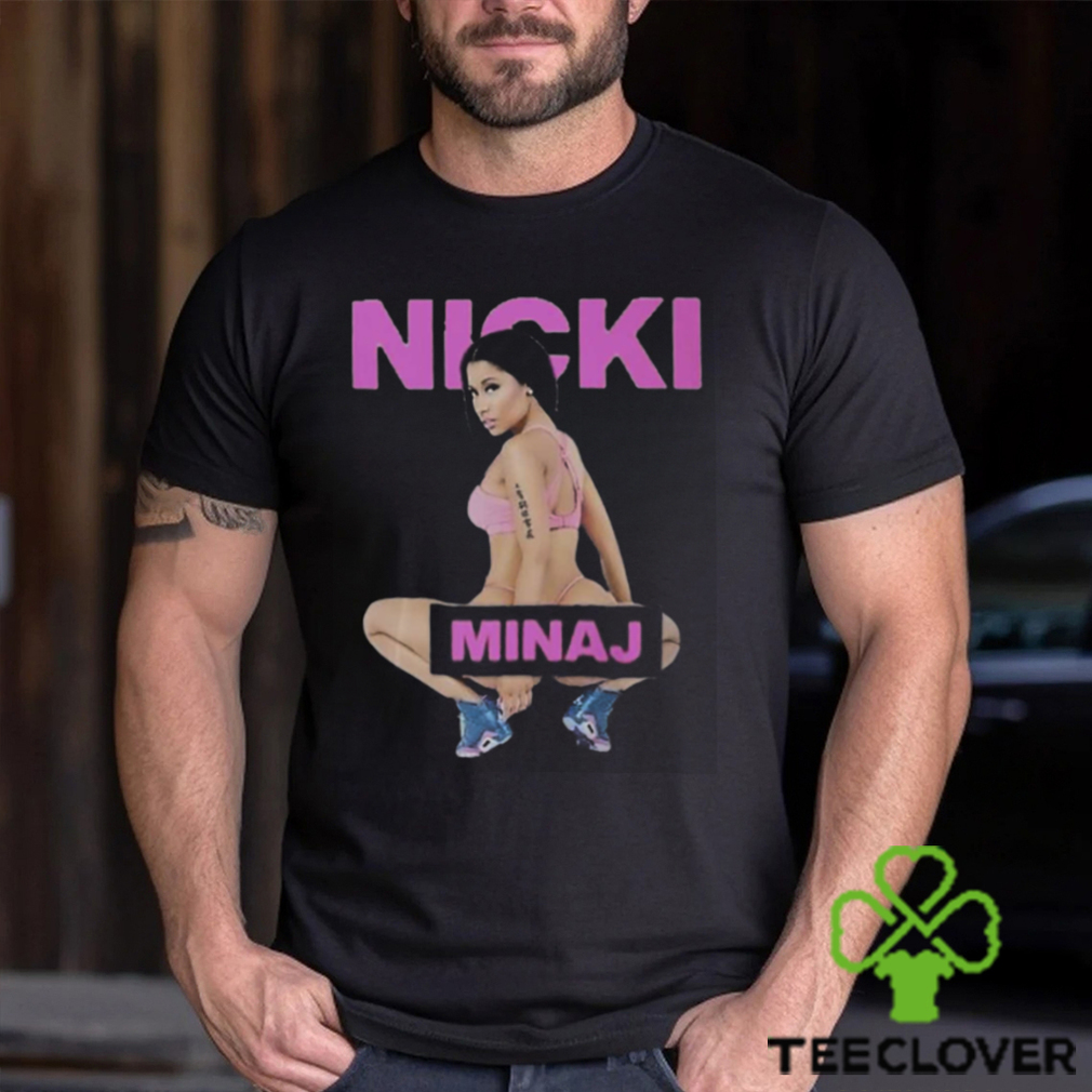 Nicki Minaj Fashion Nova Mens Shirt Nicki Minaj Fashion Nova Mens Shirt