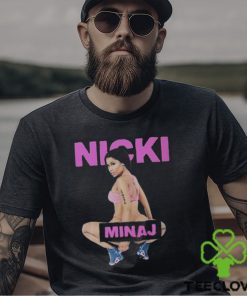 Nicki Minaj Fashion Nova Mens Shirt 2 Nicki Minaj Fashion Nova Mens Shirt