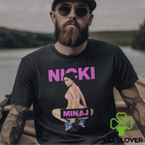 Nicki Minaj Fashion Nova Mens Shirt