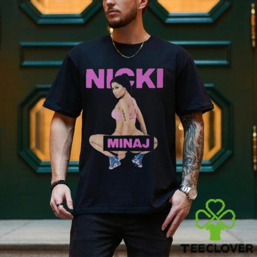Nicki Minaj Fashion Nova Mens Shirt