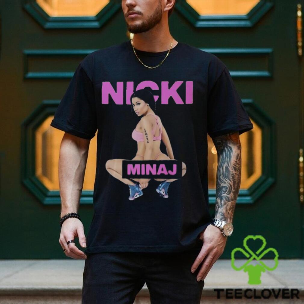 Nicki Minaj Fashion Nova Mens Shirt Nicki Minaj Fashion Nova Mens Shirt