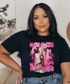 Nicki Minaj Pink Friday 2 Highlights Shirt