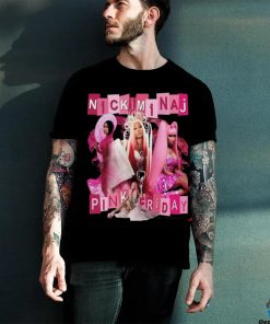 Nicki Minaj Pink Friday 2 Highlights Shirt