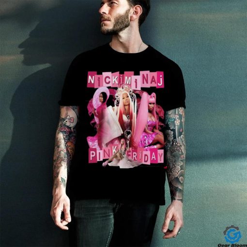 Nicki Minaj Pink Friday 2 Highlights Shirt