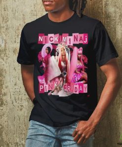 Nicki Minaj Pink Friday 2 Highlights Shirt