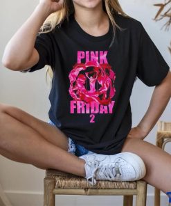 Nicki Minaj Pink Friday 2 shirt