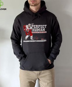 Nicklas Lidström The Perfect Human Signature 2023 shirt