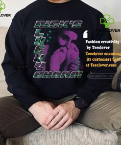 Nick's Lucky Charm Band Tee Shirt