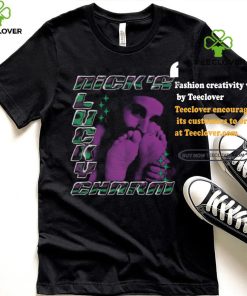 Nick's Lucky Charm Band Tee Shirt