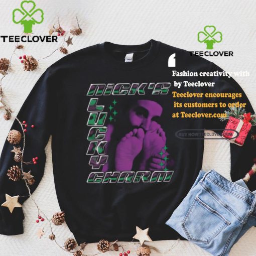 Nick’s Lucky Charm Band Tee Shirt