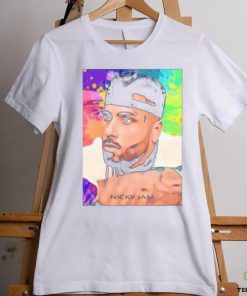 Nicky Jam Active shirt