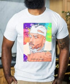 Nicky Jam Active shirt