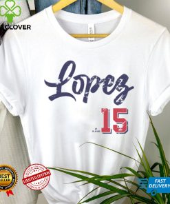 Nicky Lopez Atlanta Script Shirt