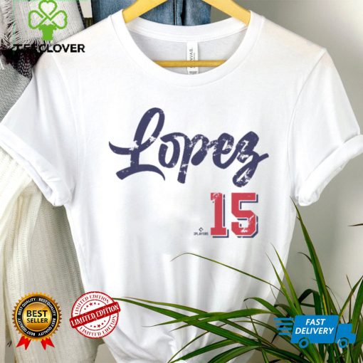 Nicky Lopez Atlanta Script Shirt