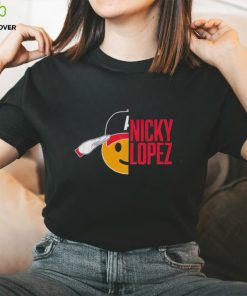 Nicky Lopez Salute hoodie, sweater, longsleeve, shirt v-neck, t-shirt