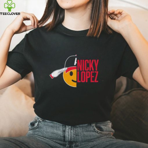 Nicky Lopez Salute hoodie, sweater, longsleeve, shirt v-neck, t-shirt