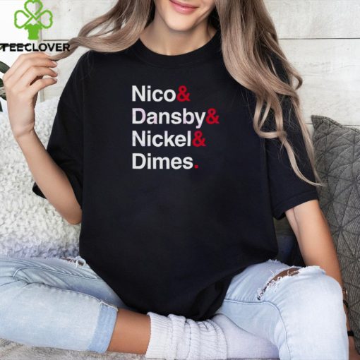 Nico And Dansby And Nickel And Dimes hoodie, sweater, longsleeve, shirt v-neck, t-shirt