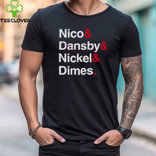 Nico And Dansby And Nickel And Dimes hoodie, sweater, longsleeve, shirt v-neck, t-shirt