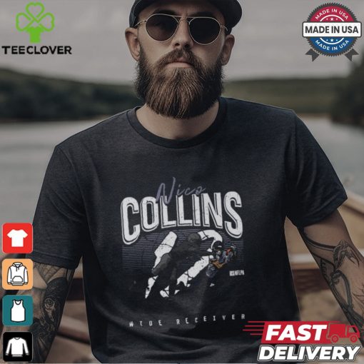 Nico Collins Houston Catch Shirt