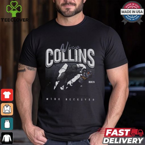 Nico Collins Houston Catch Shirt
