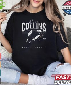 Nico Collins Houston Catch Wide Receiver Graphic t hoodie, sweater, longsleeve, shirt v-neck, t-shirt