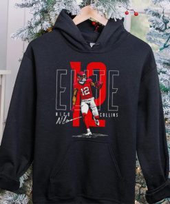 Nico Collins Houston Texans football player Elite 12 signature hoodie, sweater, longsleeve, shirt v-neck, t-shirt