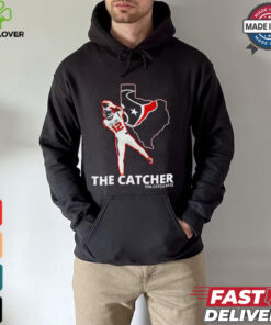 Nico Collins the catcher 75% catch rate hoodie, sweater, longsleeve, shirt v-neck, t-shirt