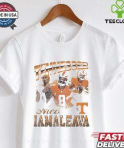 Nico Iamaleava Tennessee Volunteers NCAA 90s Graphic t hoodie, sweater, longsleeve, shirt v-neck, t-shirt