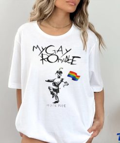 Nico My Gay Romance The Pride Parade shirt