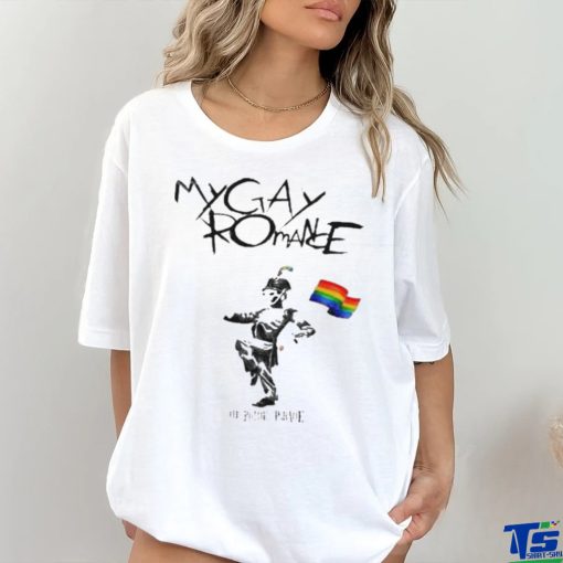 Nico My Gay Romance The Pride Parade shirt