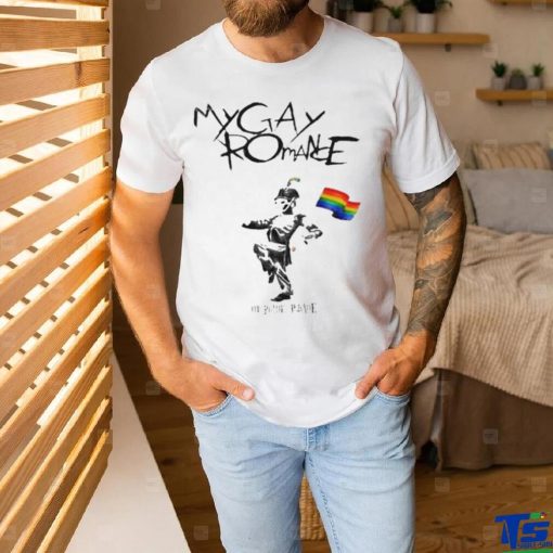 Nico My Gay Romance The Pride Parade shirt
