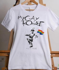 Nico My Gay Romance The Pride Parade shirt