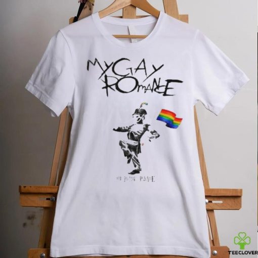 Nico My Gay Romance The Pride Parade shirt