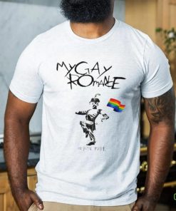 Nico My Gay Romance The Pride Parade shirt