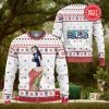 NFL Kansas City Chiefs Ugly Christmas Sweater