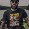 Nicolas Cage Fighter Shirt