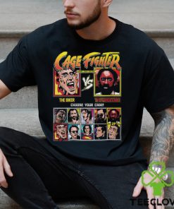 Nicolas Cage Fighter Shirt