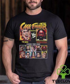 Nicolas Cage Fighter Shirt