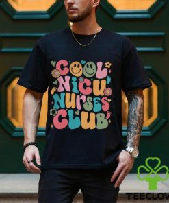 Nicu Nurse Sweatshirt, Cool NICU Nurses Club Crewneck, Christmas Nurse Shirt