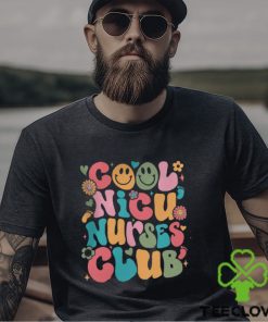 Nicu Nurse Sweatshirt, Cool NICU Nurses Club Crewneck, Christmas Nurse Shirt
