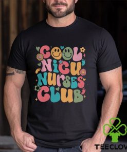 Nicu Nurse Sweatshirt, Cool NICU Nurses Club Crewneck, Christmas Nurse Shirt