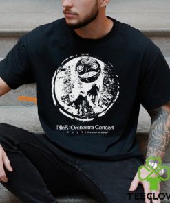 Nier Orchestra Concert T Shirt 1 Nier Orchestra Concert T Shirt