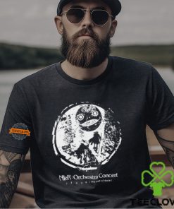 Nier Orchestra Concert T Shirt 2 Nier Orchestra Concert T Shirt