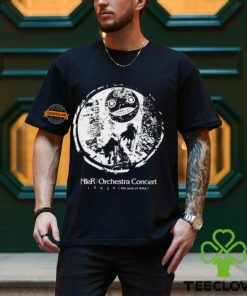 Nier Orchestra Concert T Shirt 3 Nier Orchestra Concert T Shirt