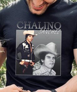 Nieves De Enero Chalino Sanchez shirt