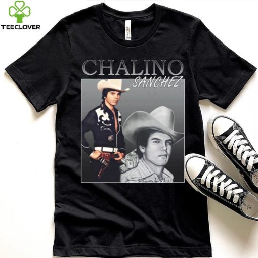 Nieves De Enero Chalino Sanchez shirt