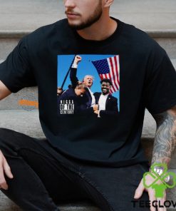 Nigga Of The Century Trump T Shirt