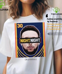 Night Night 30 Edition shirt